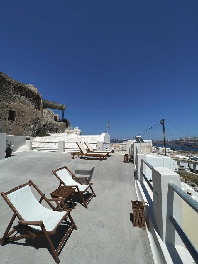 Arco Bianco Suites Akrotírion Екстериор снимка