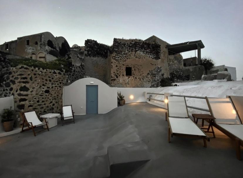 Arco Bianco Suites Akrotírion Екстериор снимка