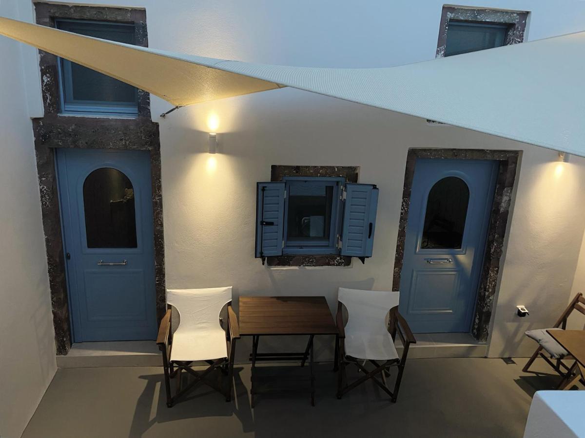 Arco Bianco Suites Akrotírion Екстериор снимка