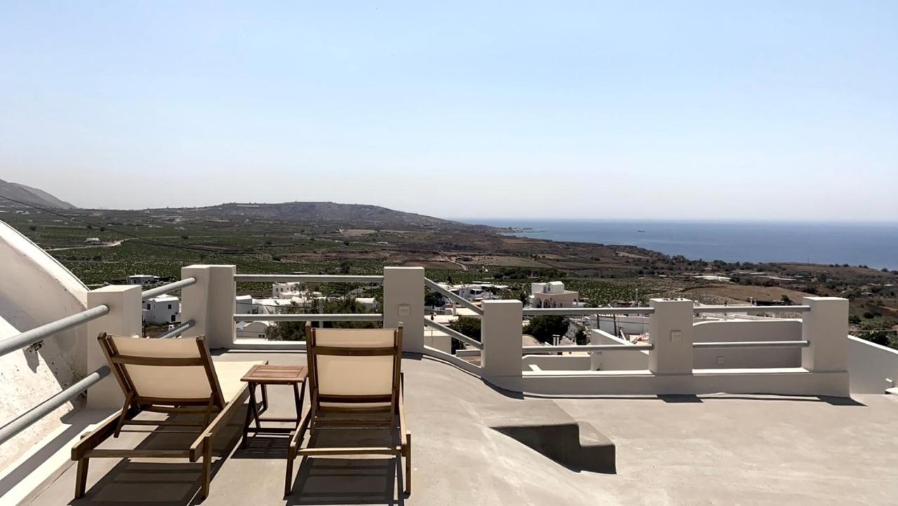 Arco Bianco Suites Akrotírion Екстериор снимка